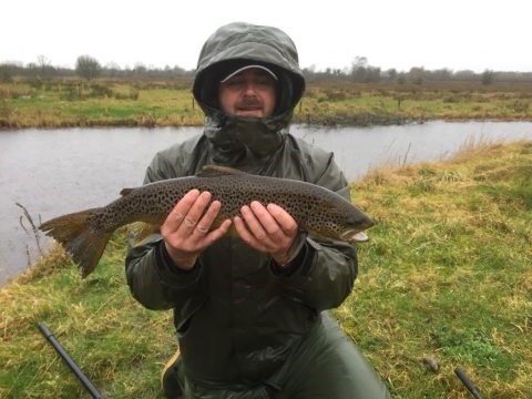 Angling Reports - 27 February 2017